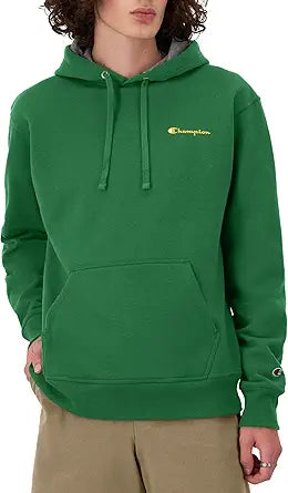 Champion Men's Powerblend Fleece Hoodie for Ultimate Comfort