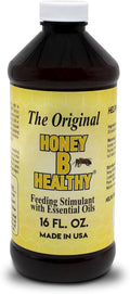 Original 16 oz. Bottle Feeding Stimulant with Essential Oils - Bee