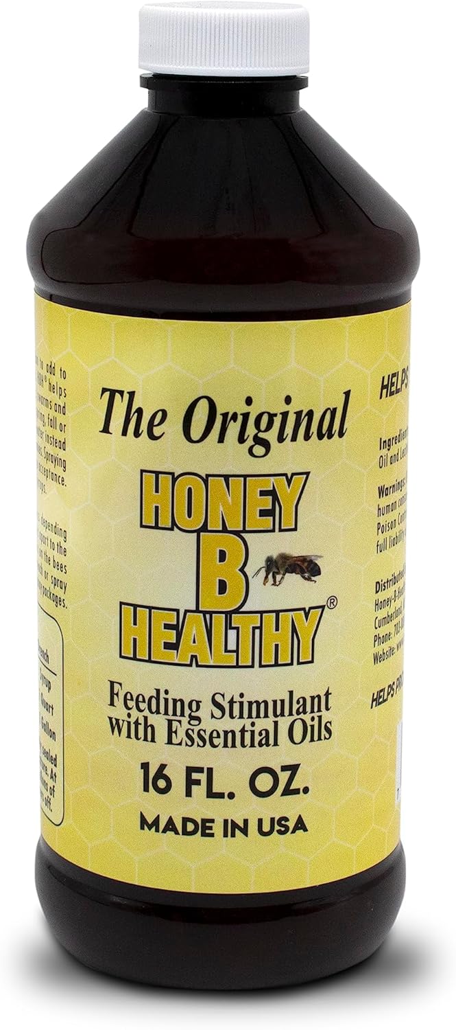 Original 16 oz. Bottle Feeding Stimulant with Essential Oils