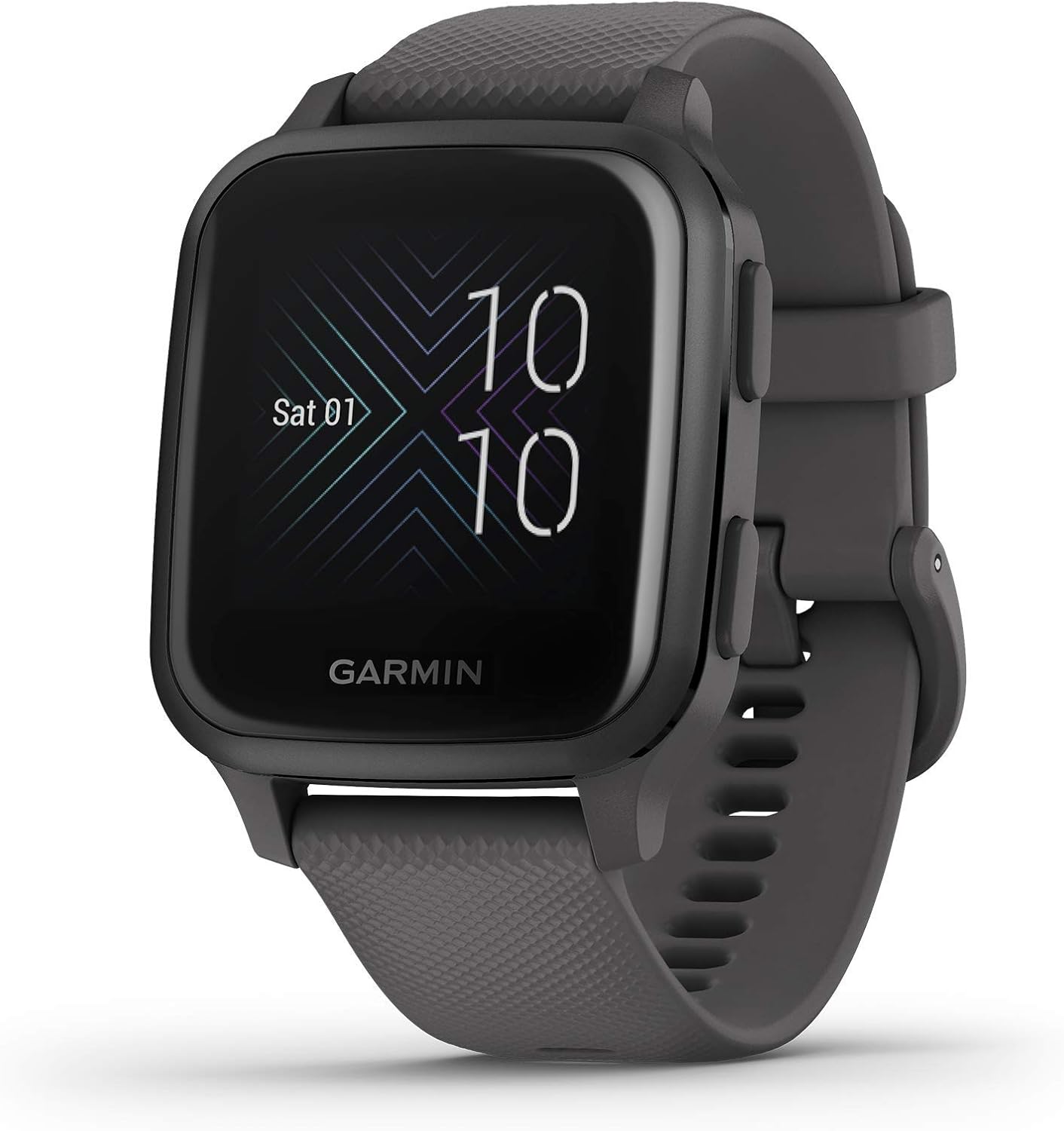 Garmin Venu Sq Music GPS Smartwatch with Bright Display