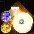 Versatile 8-Mode Rechargeable Camping String Lights