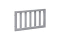 DaVinci Toddler Bed Conversion Kit in Grey - Converts Full Crib