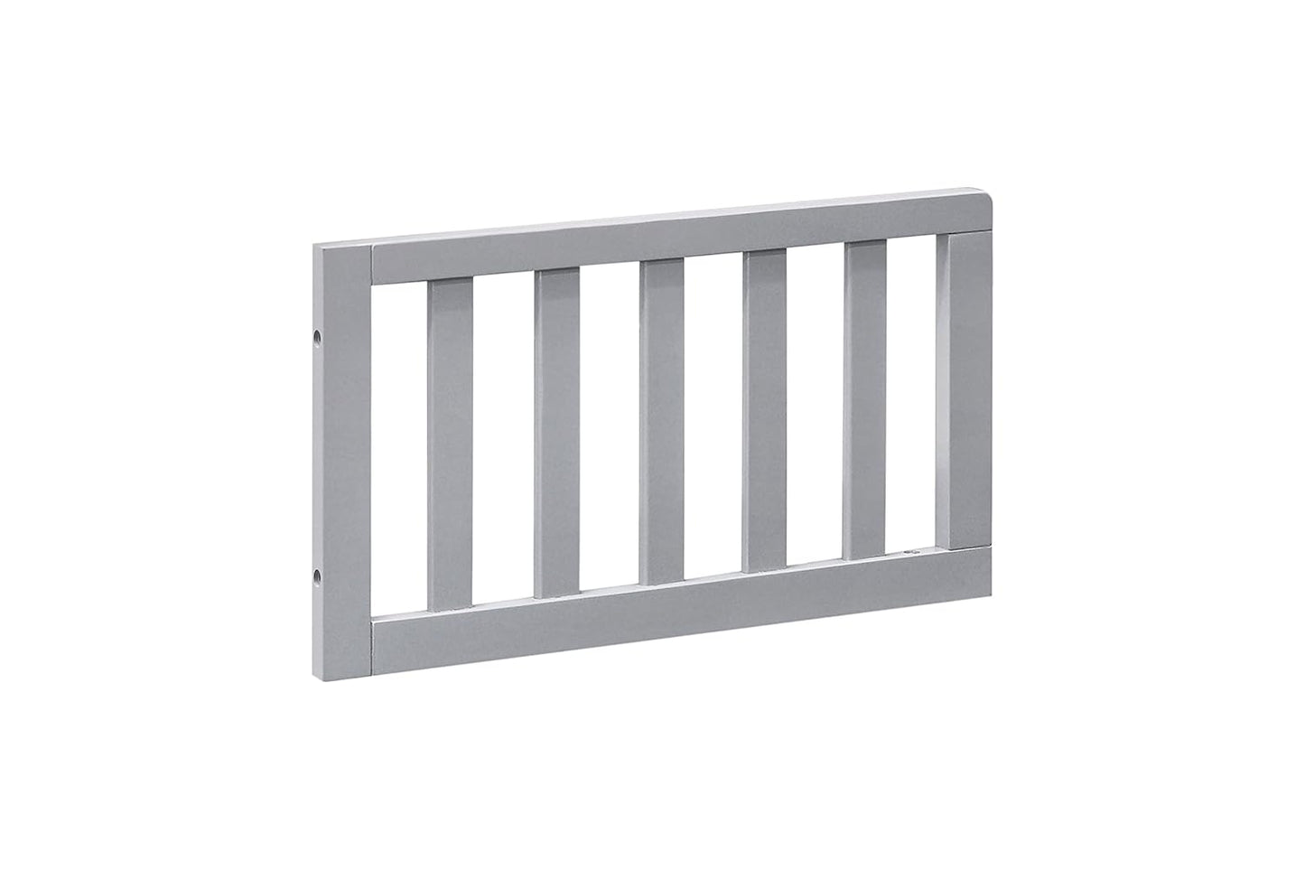 DaVinci Toddler Bed Conversion Kit in Grey for Safe Sleep