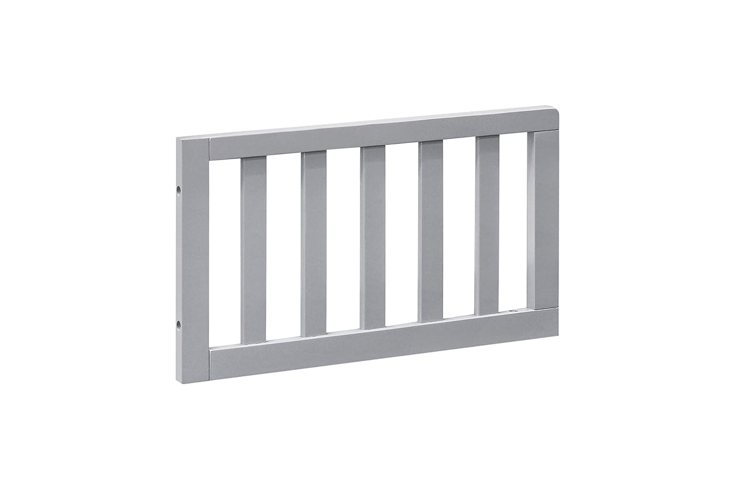 DaVinci Toddler Bed Conversion Kit in Grey for Safe Sleep