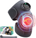 Heating Knee Massager 3-in-1 Vibration and Heat - Portable Relief