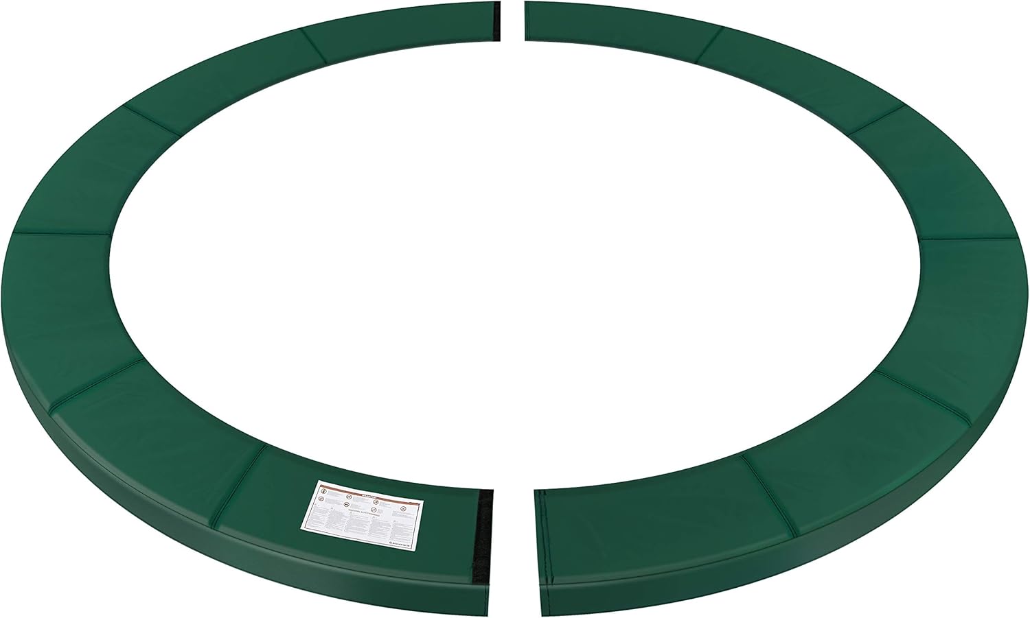 SONGMICS 14ft Trampoline Safety Pad for Ultimate Protection