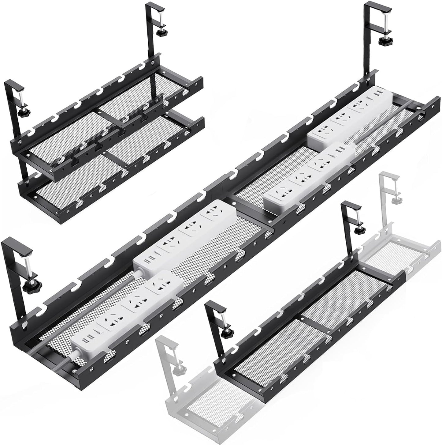 Effortless Cable Organization by SRJZMLY