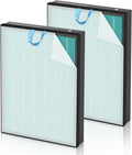 Vital 200S Smoke Remover Replacement Filter - HEPA + Carbon