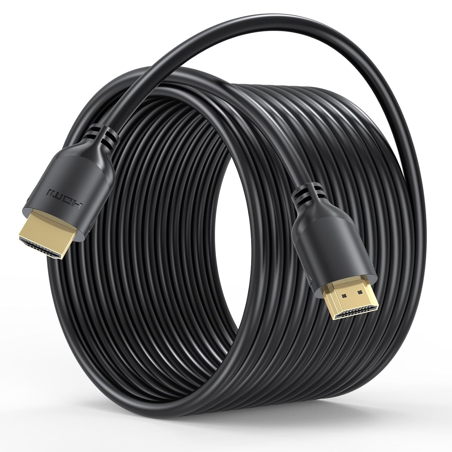 Crystal Clear 4K Video: UVOOI 15ft HDMI Cable