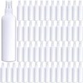 8 oz Fine Mist Spray Bottles 32 Pack - Clear Refillable Travel