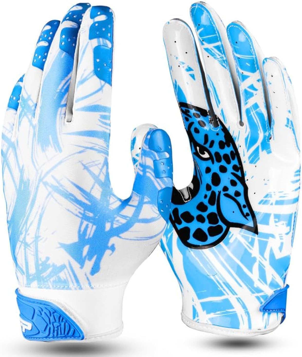 Speed Grip Football Gloves - All Ages - Ultimate Gift