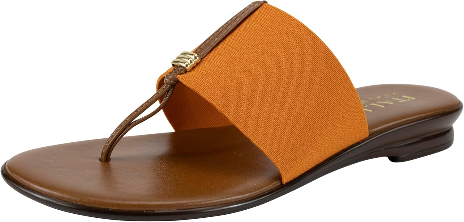 Stylish and Comfortable ITALIAN Shoemakers Women's Afia Sandal