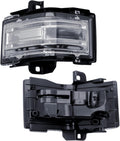Replacement Driver Left Side Tow Mirror Turn Signal Light for Ford