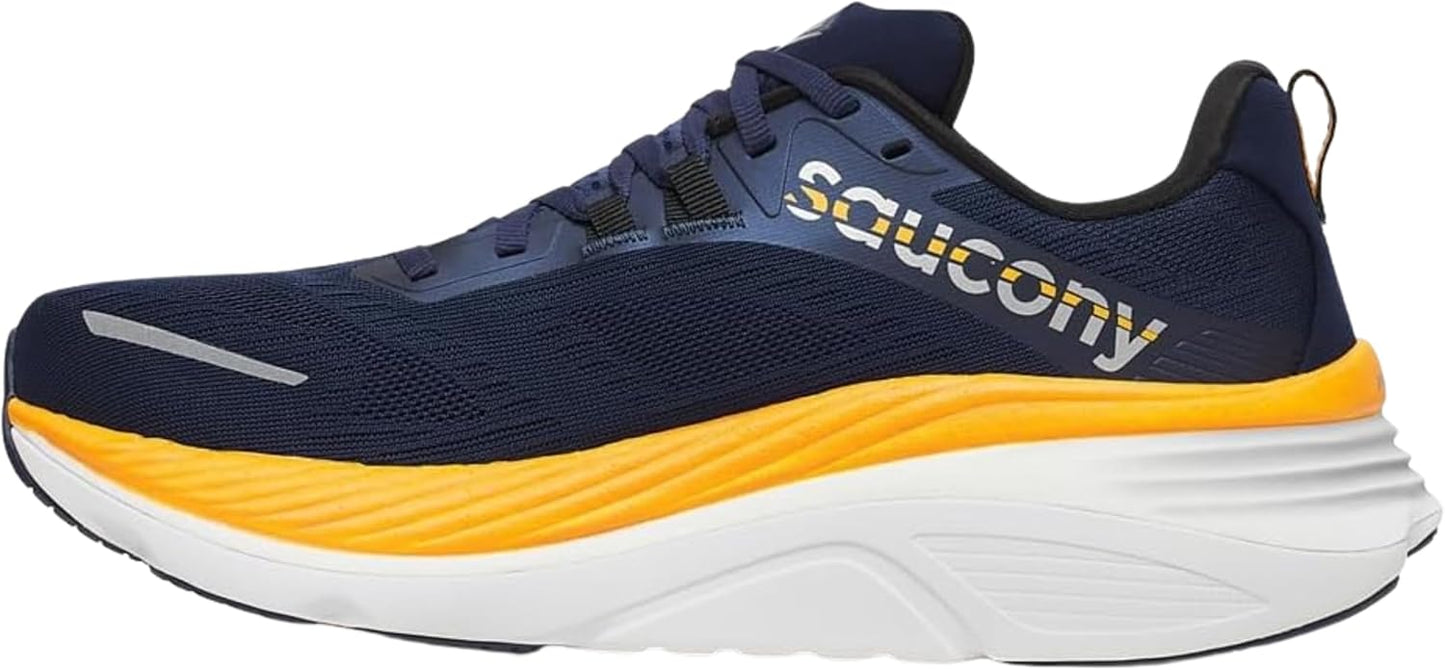 Saucony Mens Hurricane 24: Ultimate Comfort and Protection