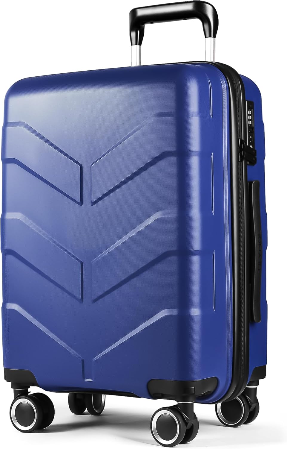 Hardside Carry On Luggage 20-inch Lightweight Spinner Suitcase