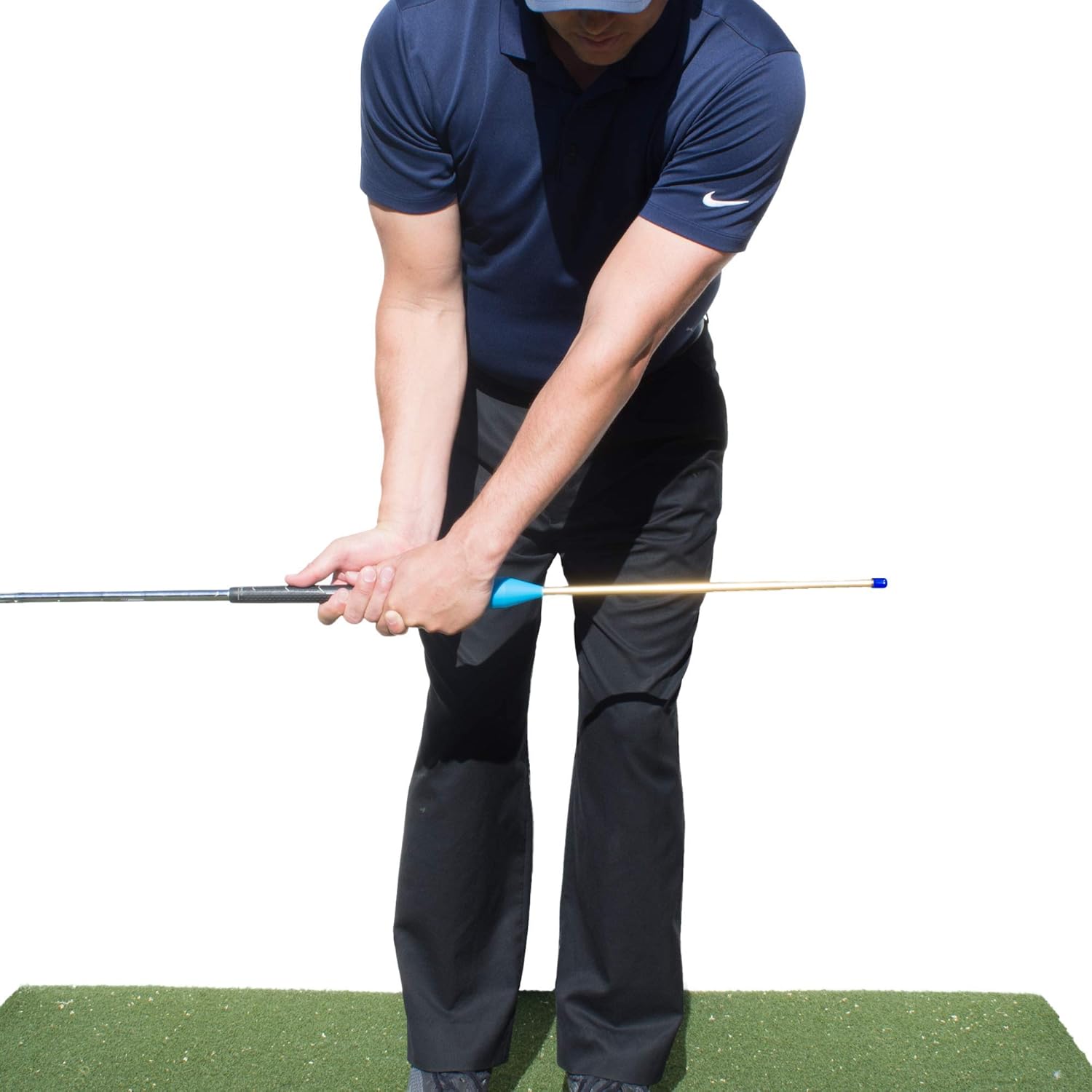 Golf Swing Trainer | Instant Feedback | ForeNoMore