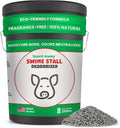 Natural Swine Stall Deodorizer 25 lbs - All-Natural Odor Control