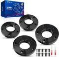 KAX 5x120 Wheel Spacers 15mm +20mm Hub Centric - Improved Fit