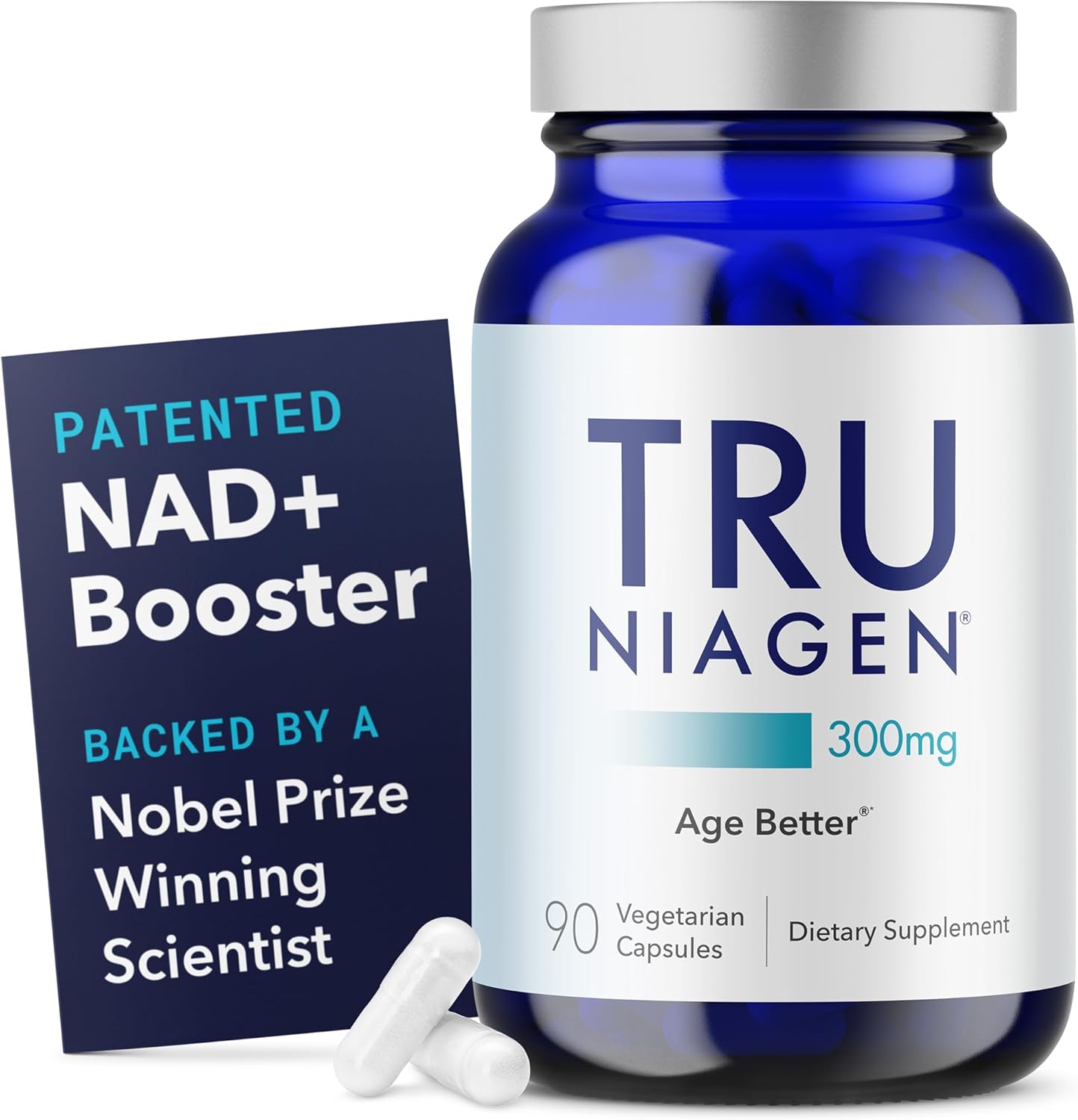 TRU NIAGEN NAD+ Supplement for Anti Aging and Cell Regeneration