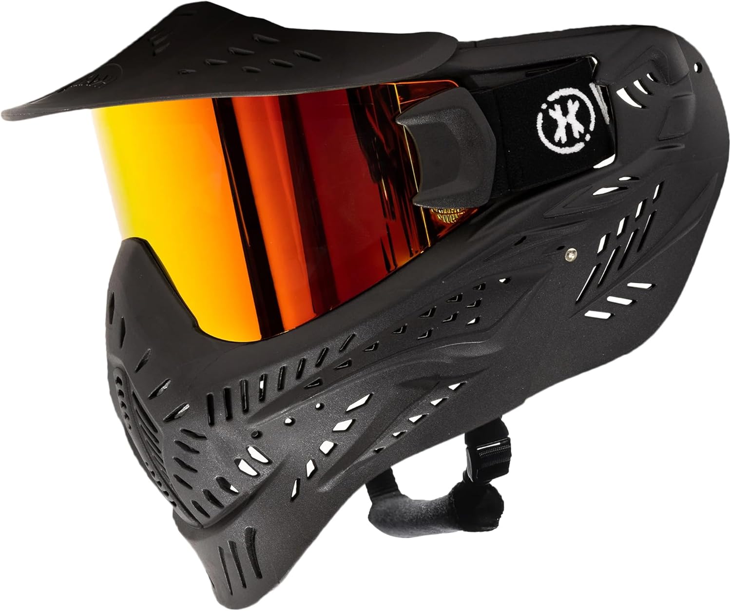 HK Army HSTL Goggle Paintball Airsoft Mask with Anti Fog Lens