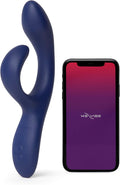 We-Vibe Nova 2 Dual Rabbit Vibrator for Women - Dual Stimulation