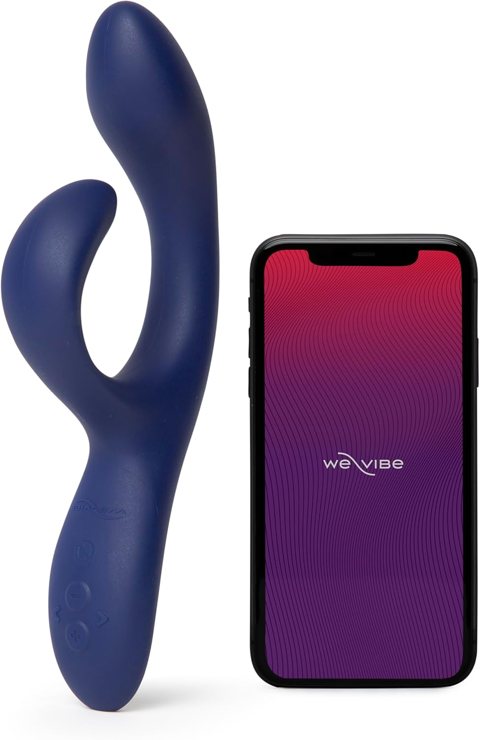 We-Vibe Nova 2 Dual Rabbit Vibrator for Ultimate Pleasure