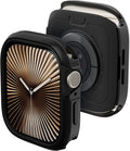 MAGEASY Odyssey Aluminum Rugged Case for 42mm Apple Watch - Max