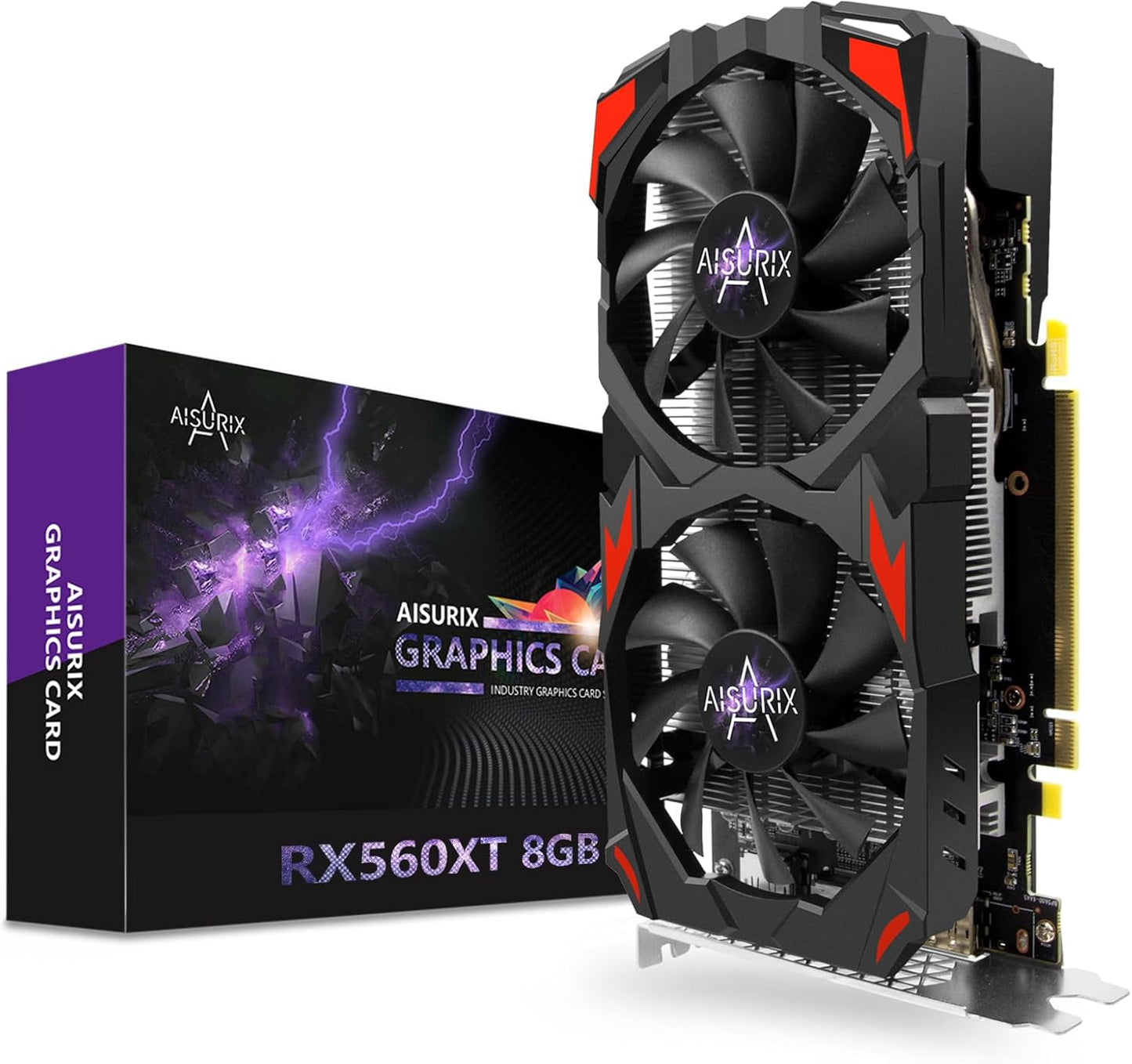 Enhanced Performance Gaming GPU by Kelinx