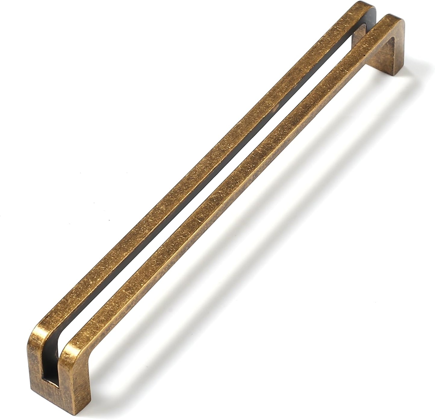 Antique Brass Zinc Alloy Cabinet Pulls for Vintage Retro Style