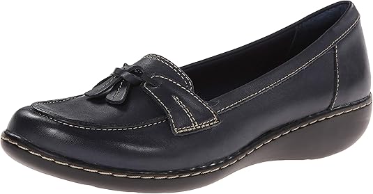 Clarks Women's Ashland Lily Loafer: Comfort Meets Style
