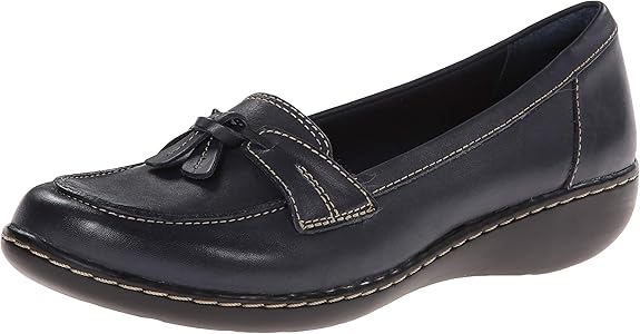 Clarks Women's Ashland Lily Loafer: Comfort Meets Style