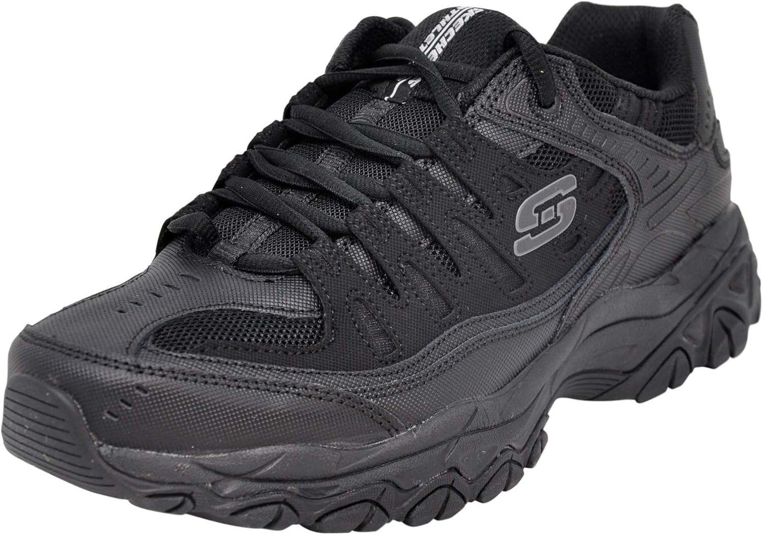Skechers Men's Afterburn M. Fit Fashion Sneakers for Comfort