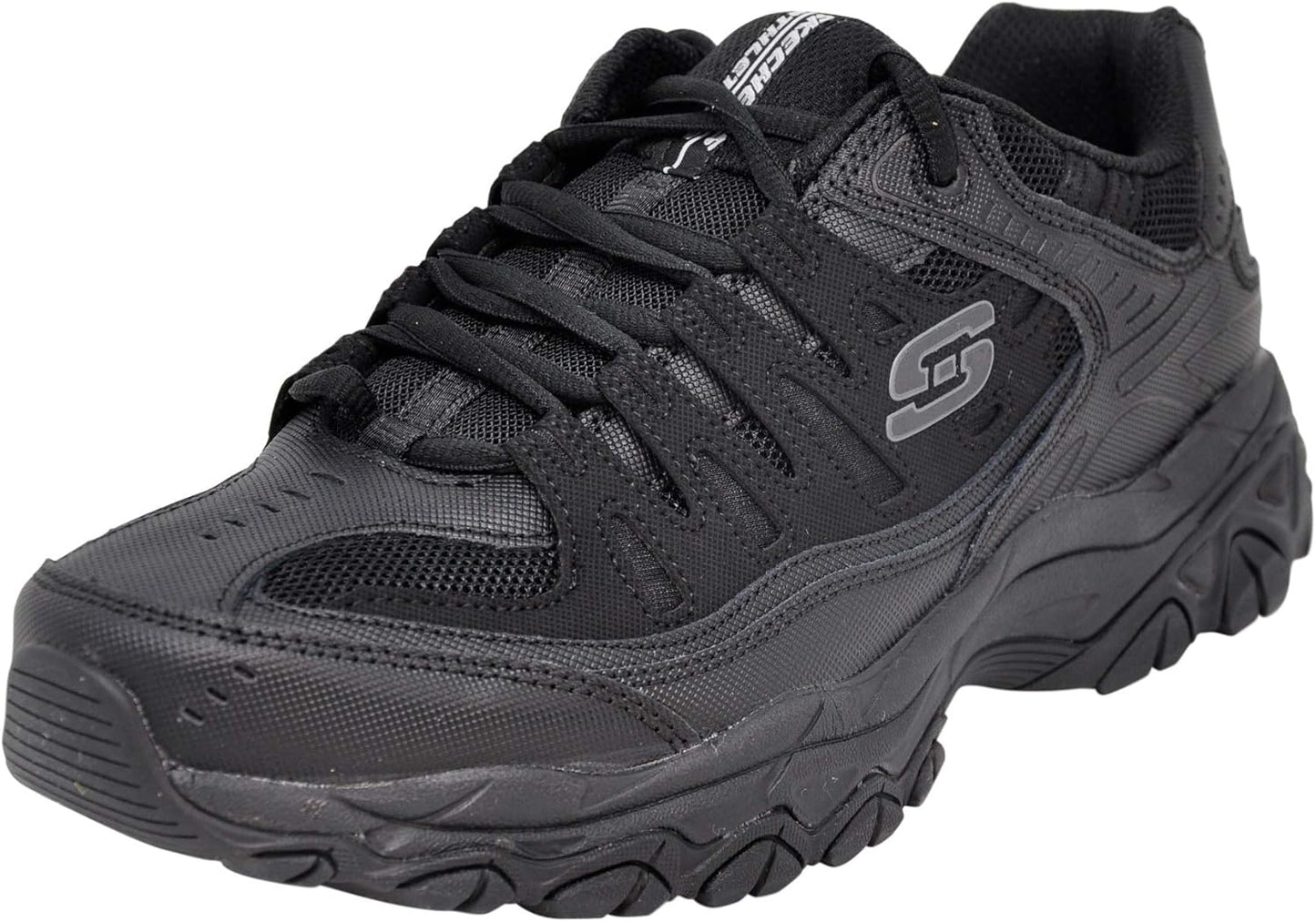 Skechers Men's Afterburn M. Fit Fashion Sneakers for Comfort