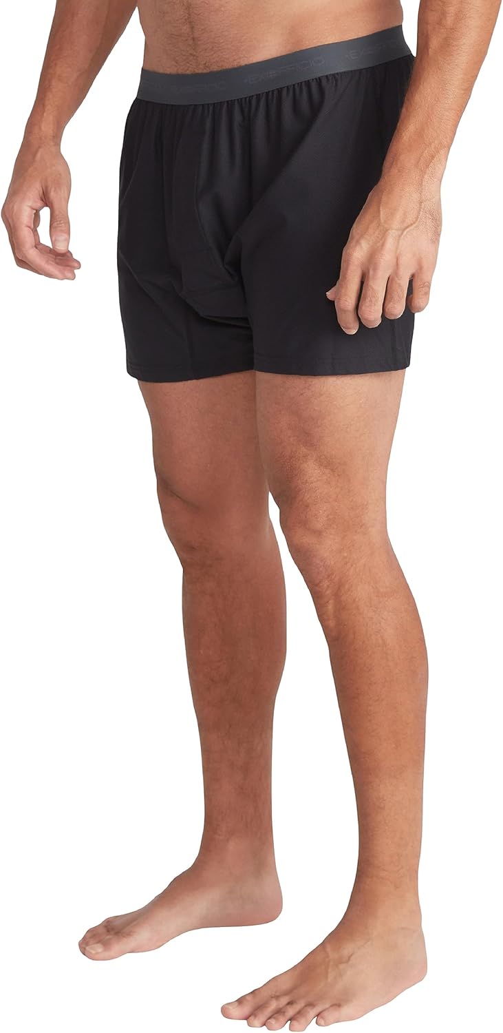 ExOfficio Men's Give-N-Go 2.0 Boxer: Breathable Travel Underwear