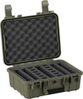 Condition 1 16in Medium Waterproof Hard Gun Case - TSA Lockable