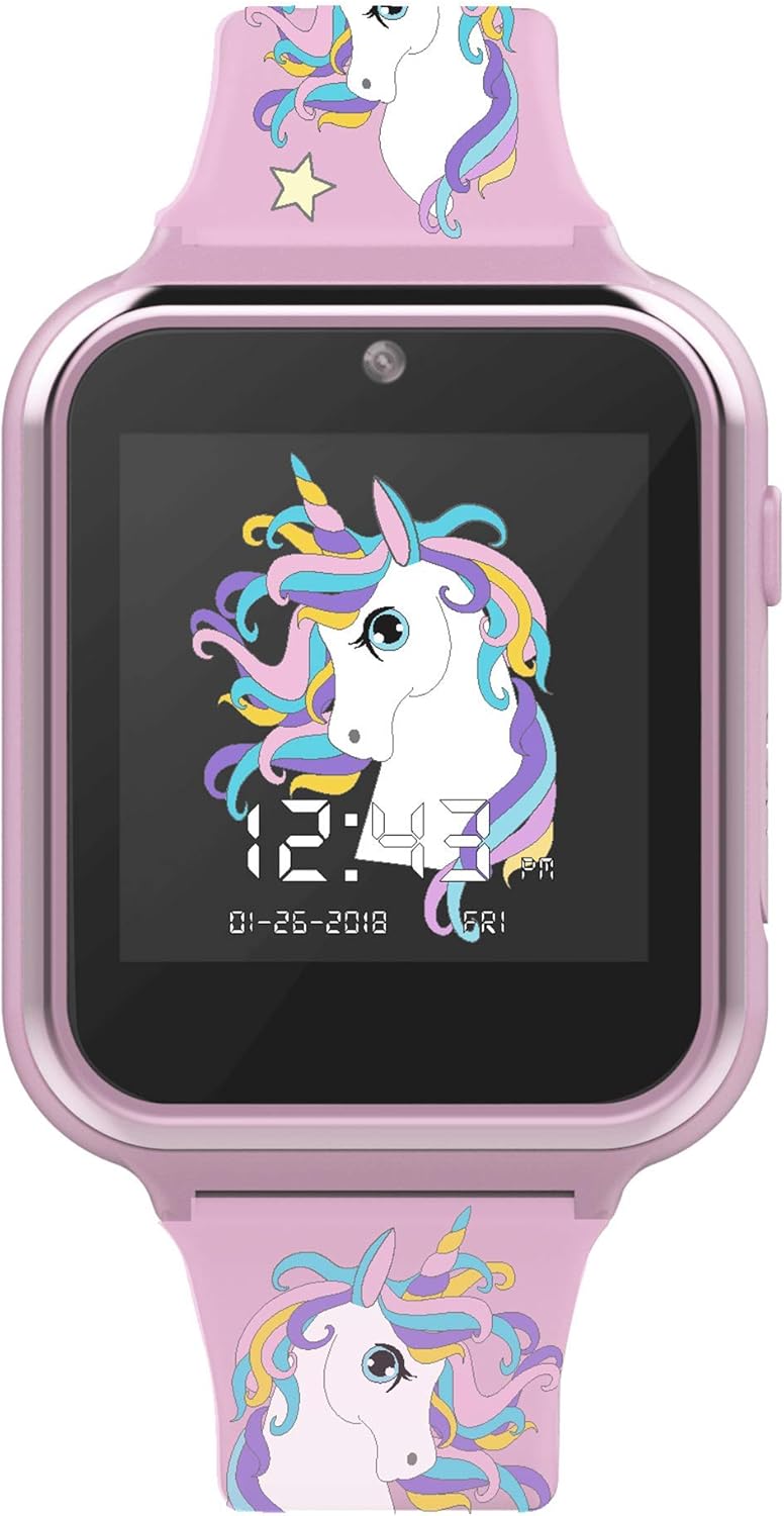 Accutime Limited Too Smart Watch: Fun Pedometer for Girls