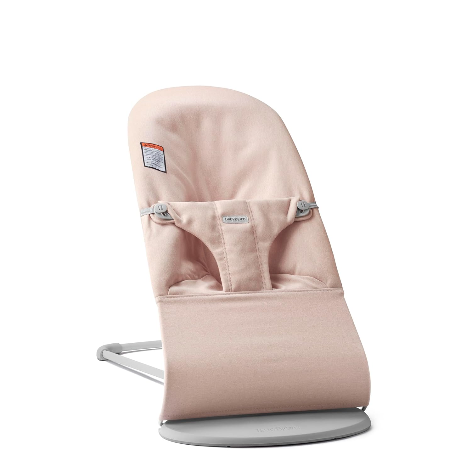 BabyBjorn Bouncer Bliss: Lightweight 2-in-1 Adjustable Seat