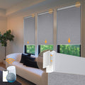 Motorized Automatic Cordless Roller Shades - Smart Electric Blinds