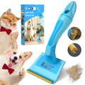 6IN1 Pet Hair Remover Tool - Multi-Surface Fur Removal Tool