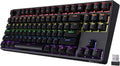 RK87 Sink87G Wireless TKL Gaming Keyboard ~ Tactile Brown Switches