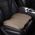 Comfort Memory Foam Seat Cushion for Car Driver - Tailbone Relief