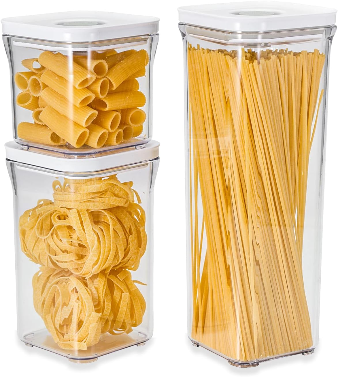 Premium Airtight Food Storage Containers for Freshness & Safety