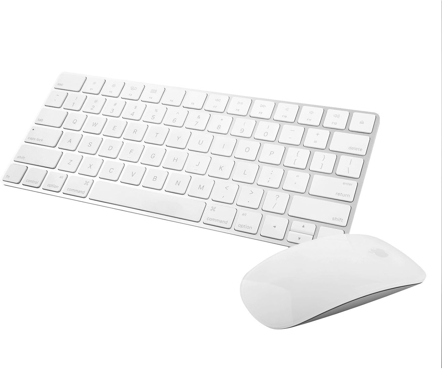 Apple Wireless Keyboard & Mouse Combo - Renewed!