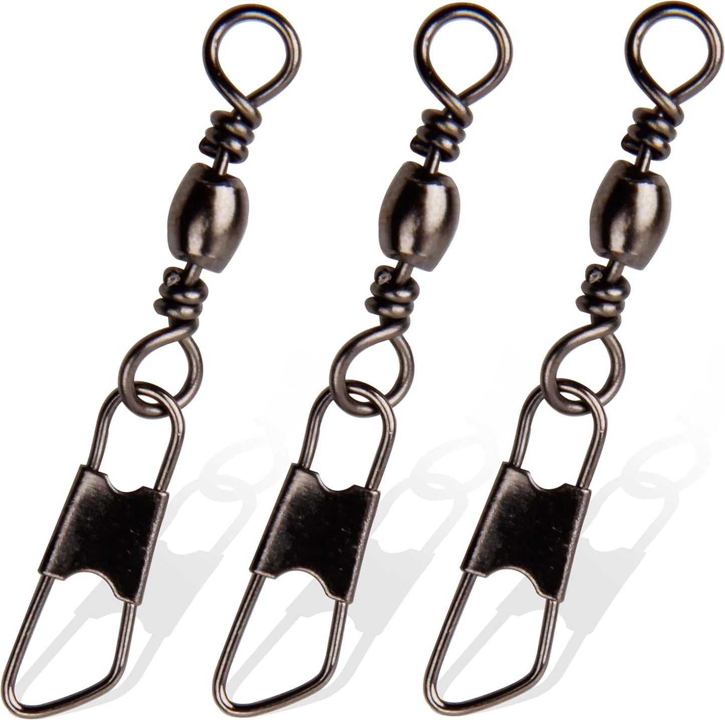 AGOOL High-Strength Fishing Barrel Swivels