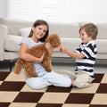 Carpet Tile 12 x 12 Self Adhesive Carpet Floor Tiles - Easy DIY