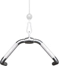 LAT Pulldown and Low Row Open Rowing Attachment - Targeted Back