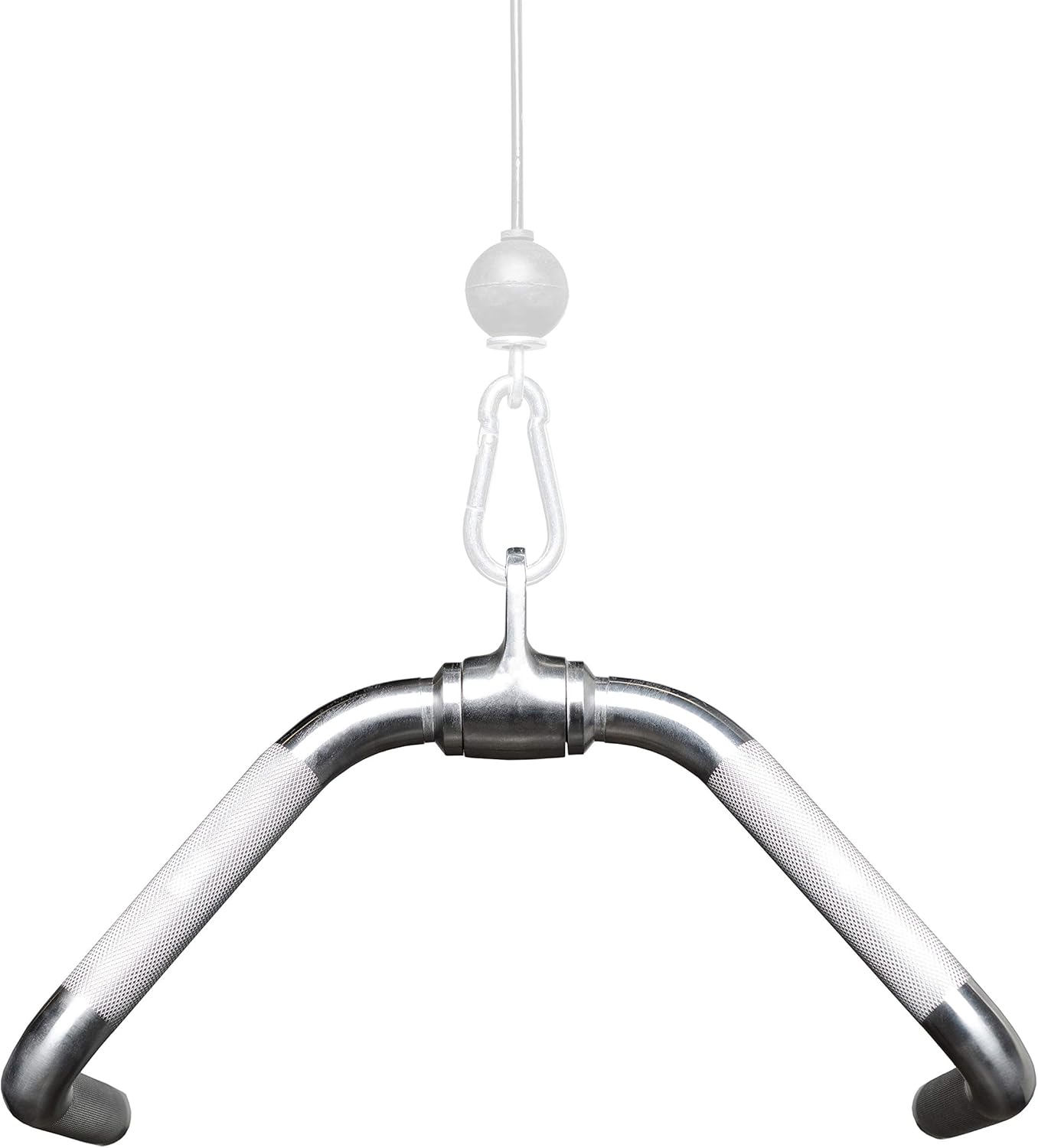 REP Fitness LAT Pulldown and Low Row Cable Machine Attachments