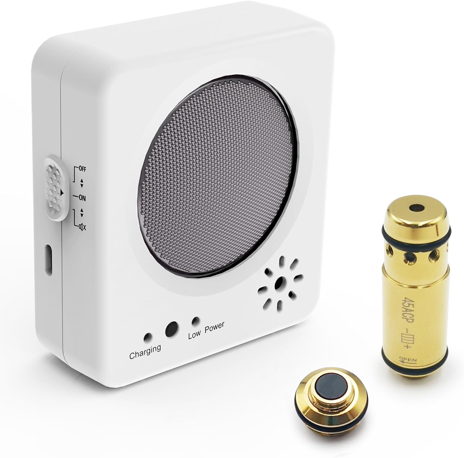 Dry Fire Training System with Laser Cartridge and Target Kit