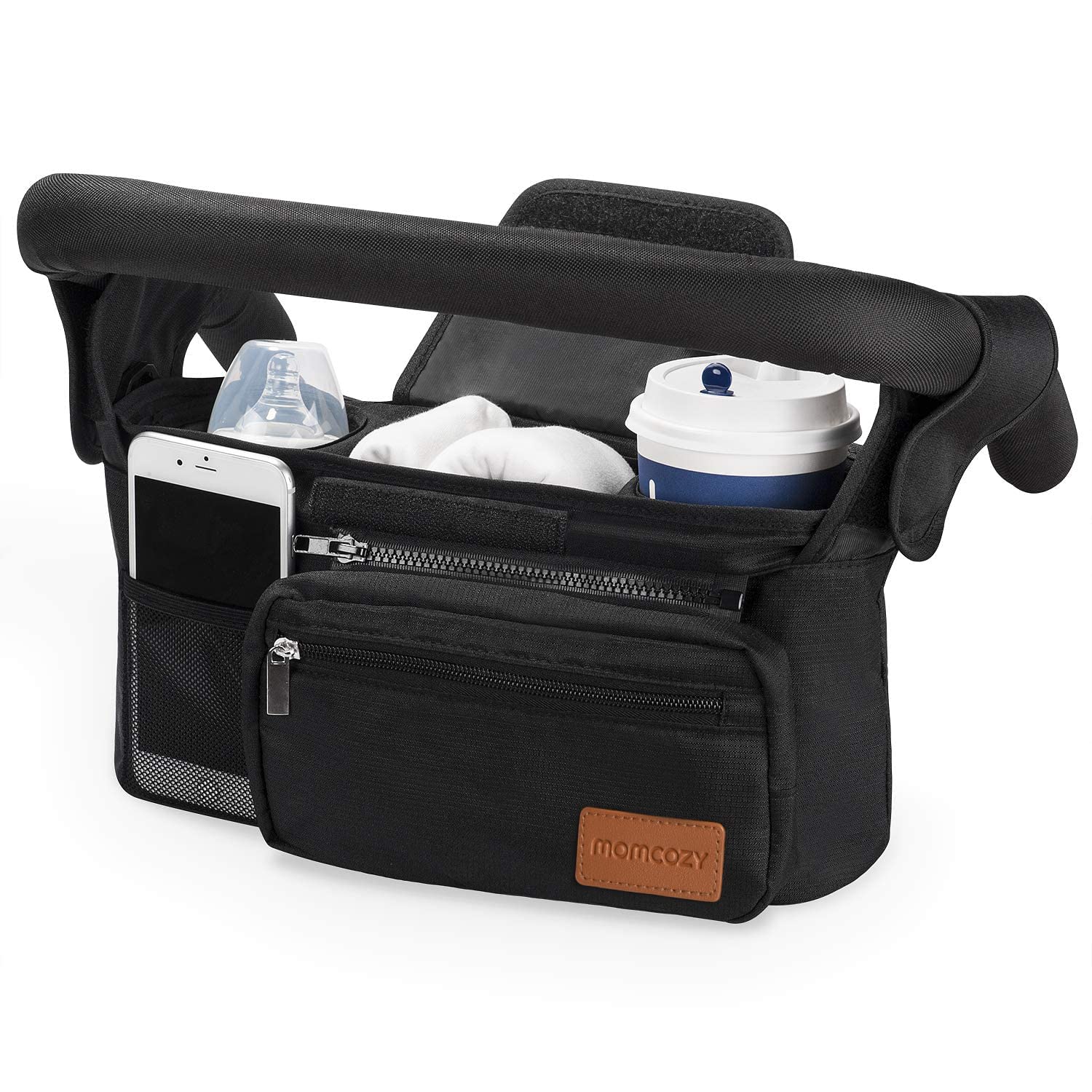 Momcozy Stroller Organizer: Keep Essentials Handy!