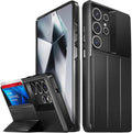 VENA vCommute Wallet Case for Samsung Galaxy S25 Ultra - Drop